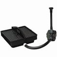 thumbnail image 1 of Pondmaster PMK 1350 Medium Garden Pond Filter System & Fountain Heads | 02213, 1 of 4