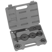 OTC Tools 7317A Disc Brake Caliper Tool Kit