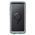 thumbnail image 2 of Lifeproof FRĒ Series Waterproof Case for Samsung Galaxy S9 PLUS - Wipeout (Blue Tint/Coral), 2 of 6