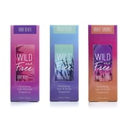 Tru Western Wild and Free Indigo Fields Women's Hydrating Hair and Body Fragrance, 3.4 fl oz (100 ml) - Clean, Crisp, Floral