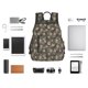 thumbnail image 4 of Disketp Camouflage maple Mochila Ligera e Impermeable, Mochila de Día Resistente para Viajes, Senderismo y Uso Diario para Hombre y Mujer, 4 of 7