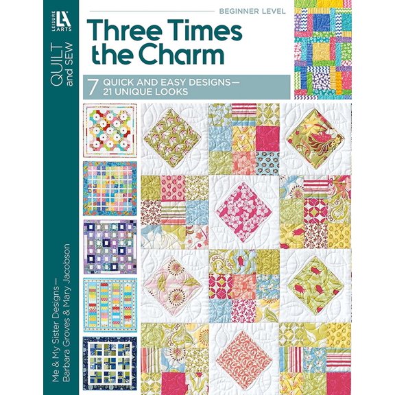 Pre-Owned Three Times the Charm! (Paperback) 1609000749 9781609000745