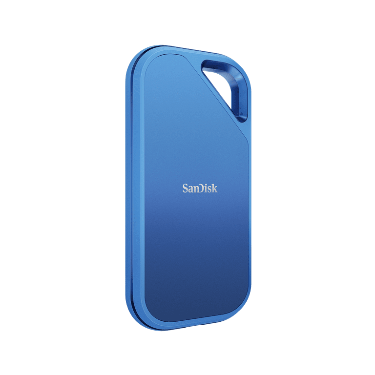 SanDisk 4TB Creator Pro Portable SSD, Up to 2000MB/s Read Speeds