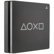 Sony Playstation 4 Slim 1TB with DualShock 4 Wireless Controller, Black