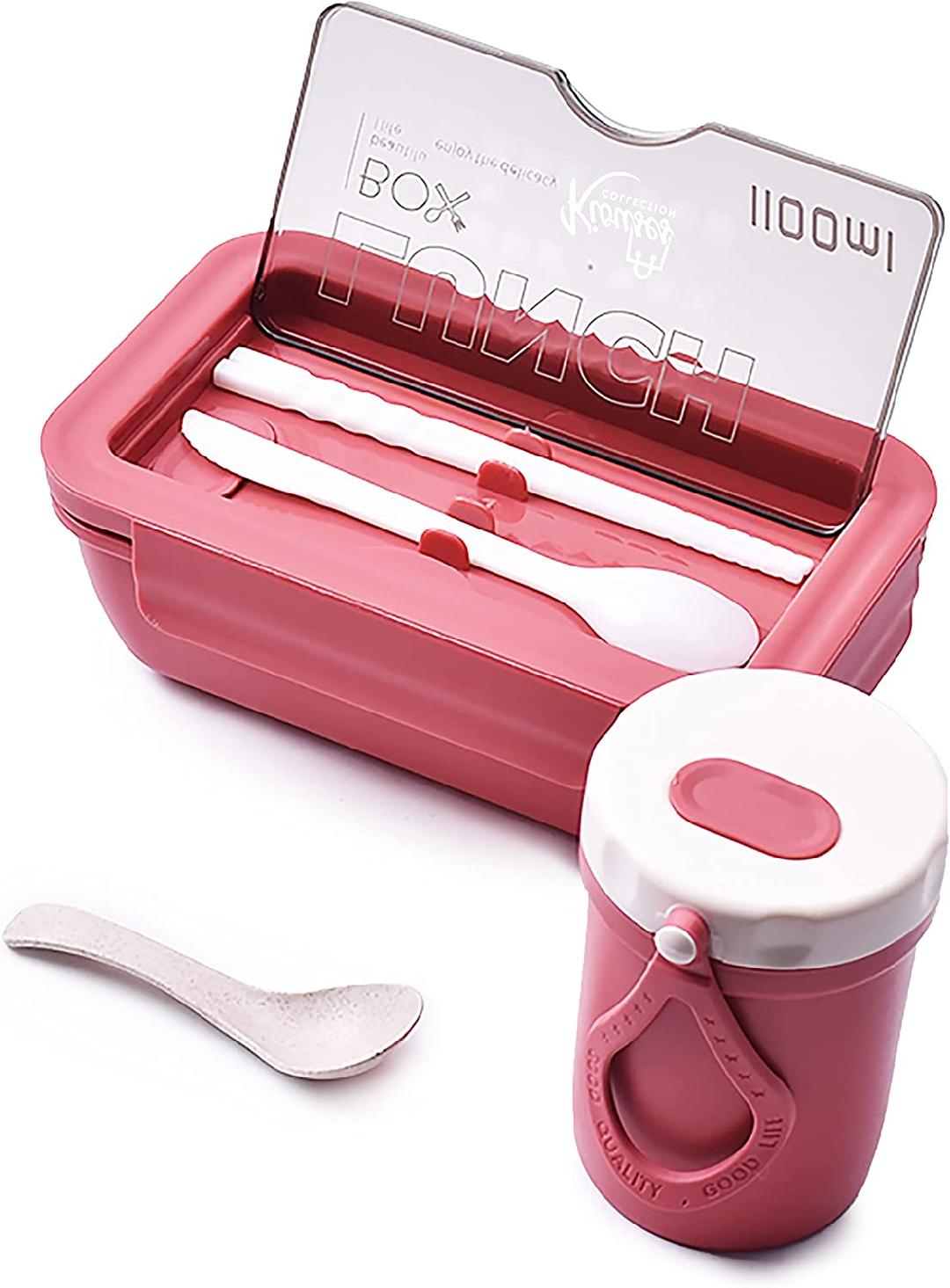 Biodegradable Bento Box, Bento Box Adult Lunch Box, Kids Bento Lunch