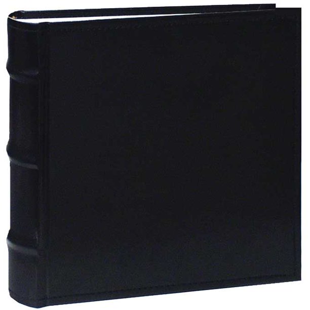 Pioneer Photo Albums CLB146BL Leather Photo Album