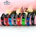 thumbnail image 3 of Reloj de niño niños reloj niño niños reloj niña lindo de dibujos animados deportes impermeable banda de silicona LED Digital reloj de pulsera, 3 of 4