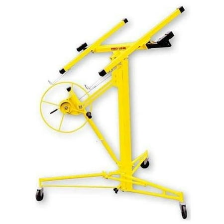 Red Line RLP9000 Professional 11' Drywall Lift Panel Hoist Tool