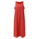 thumbnail image 3 of WILLBEST Vestidos Casuales Para Mujer Vestido Informal De Verano Sin Mangas Con Cuello Redondo Y Tirantes Ajustables Y Botones, Vestido Largo Con Bolsillo, 3 of 3