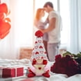 thumbnail image 4 of WMQPNNS New Trending Valentine's Day Cute Doll Valentine's Day Home Decoration Doll Ornament Interesting Table Doll Decoration Todays Deals Clearance Sale, 4 of 6