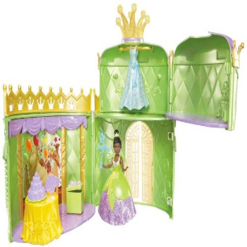 tiana playset