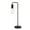 Black, variant on LS-23338BLK-Lite Source-Nilmani - 1 Light Table Lamp-22.25 Inches Tall and 5.75 Inches Wide-Black Finish