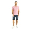 thumbnail image 3 of U.S. Polo Assn. Men's Short Sleeve V-Neck Tee, 3 of 4