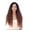 1 - Jet Black, variant on 3x Pre-stretched Water Wave 22" Glance Braid By Model Model / OT30 / 22 INCH Crochet Braids