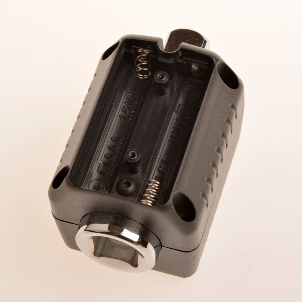 Adjustable Digital Torque Wrench with Clear LCD Readout, 2-200Nm, Suitable for Bicycles Furniture Assembly Screw Fitting