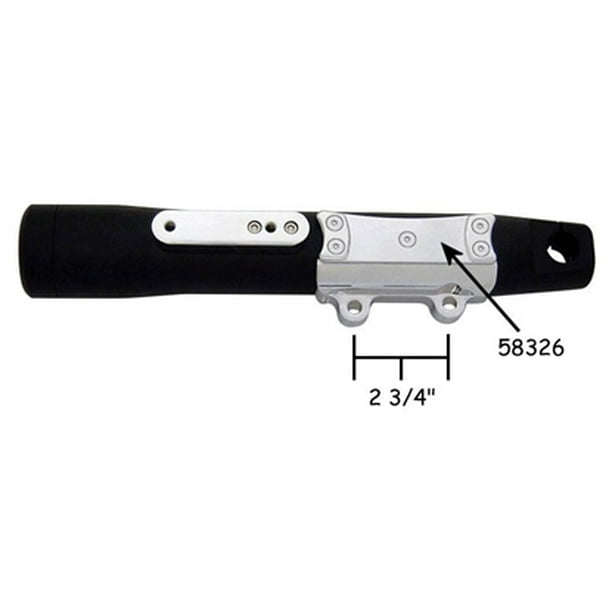 Fender & Caliper Mounts For Custom Fork Legs