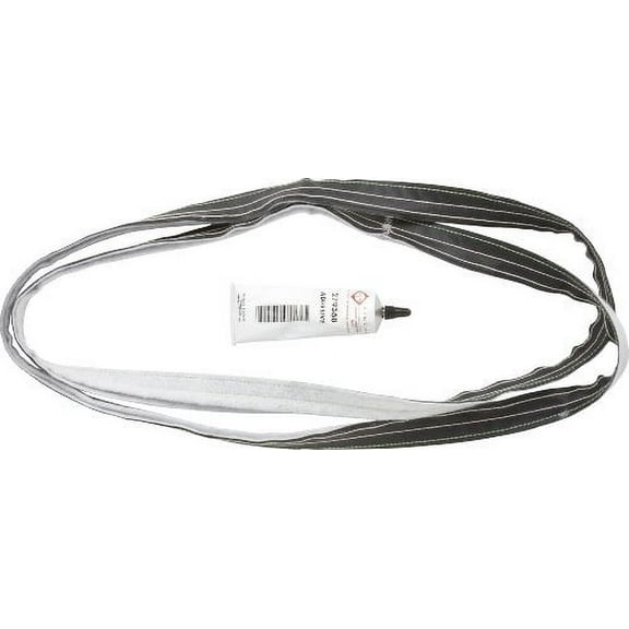 Whirlpool Dryer Rear Drum Felt Seal with Adhesive 239087