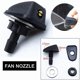 thumbnail image 1 of Boquilla de limpiaparabrisas Universal para coche, 1 Uds., 1 of 3