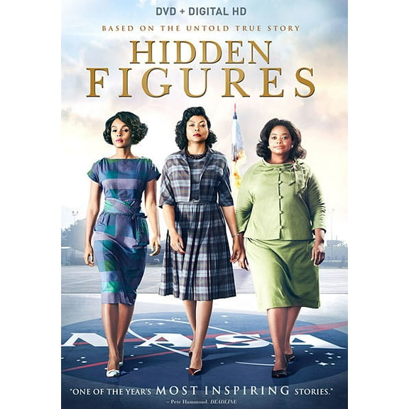 Hidden Figures (DVD)