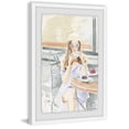 thumbnail image 3 of Lux Desserts Framed Painting Print, 3 of 5