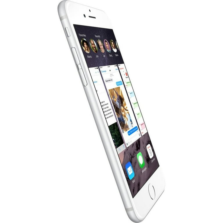 IPhone 6 deals Silver 16 gigabytes