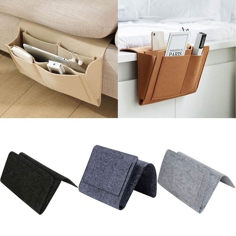 SANUME Sofa Armrest Organizer Organizer Bag Book Bedside Multi