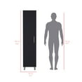 thumbnail image 3 of We Have Furniture Cabinet Buccan Storage, Garage, Black, 3 of 9