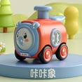 thumbnail image 3 of Jouet pour Enfants, Jouet de Dessin Animé pour Garçons, Modèle de Jouet Éducatif, Jouet Inertiel à Inertie, Changeant de Visage avec Sifflet, Modèle de Crash, 3 of 8