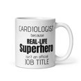 thumbnail image 1 of Cardiologist gift, Cardiologist mug, Gift for Cardiologist Doctor, Cardiology Graduation g - As Picture - 15Oz, 1 of 4