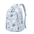 thumbnail image 1 of Mochila Mfikaryi Cute Cat para niñas de primaria, 1 of 6