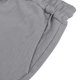 thumbnail image 5 of Pantalones cortos holgados de playa para hombre, para uso informal en verano: pantalones cortos con cintura elástica y botones, tejido de lino, aptos para actividades al aire libre y senderismo (S-, 5 of 8