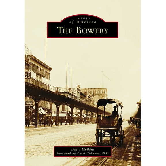 Images of America The Bowery, (Paperback)