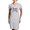 Heather Gray, variant on CafePress - GRAMMY NEVER RUNS OUT OF HUGS - Women's Nightshirt