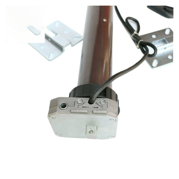 59mm/100Nm Tubular Motor With Manual Overide For Rolling Door ,Easy to Install