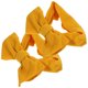 thumbnail image 2 of 2 tocados elásticos para cachorros, diadema única con lazo para mascotas, banda para el pelo flexible para gatos y mascotas, 2 of 5