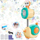 thumbnail image 1 of Burbujeros Automático Machine Con Agujeros De Burbujas Y Luz Xtellar multicolor, 1 of 3