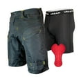 thumbnail image 2 of The Single Tracker - Men's MTB Mountain Bike Shorts, 2 of 10
