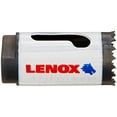 thumbnail image 3 of Lenox 1-3/16 Inch Speed Slot Bi-Metal Hole Saw, 3 of 10