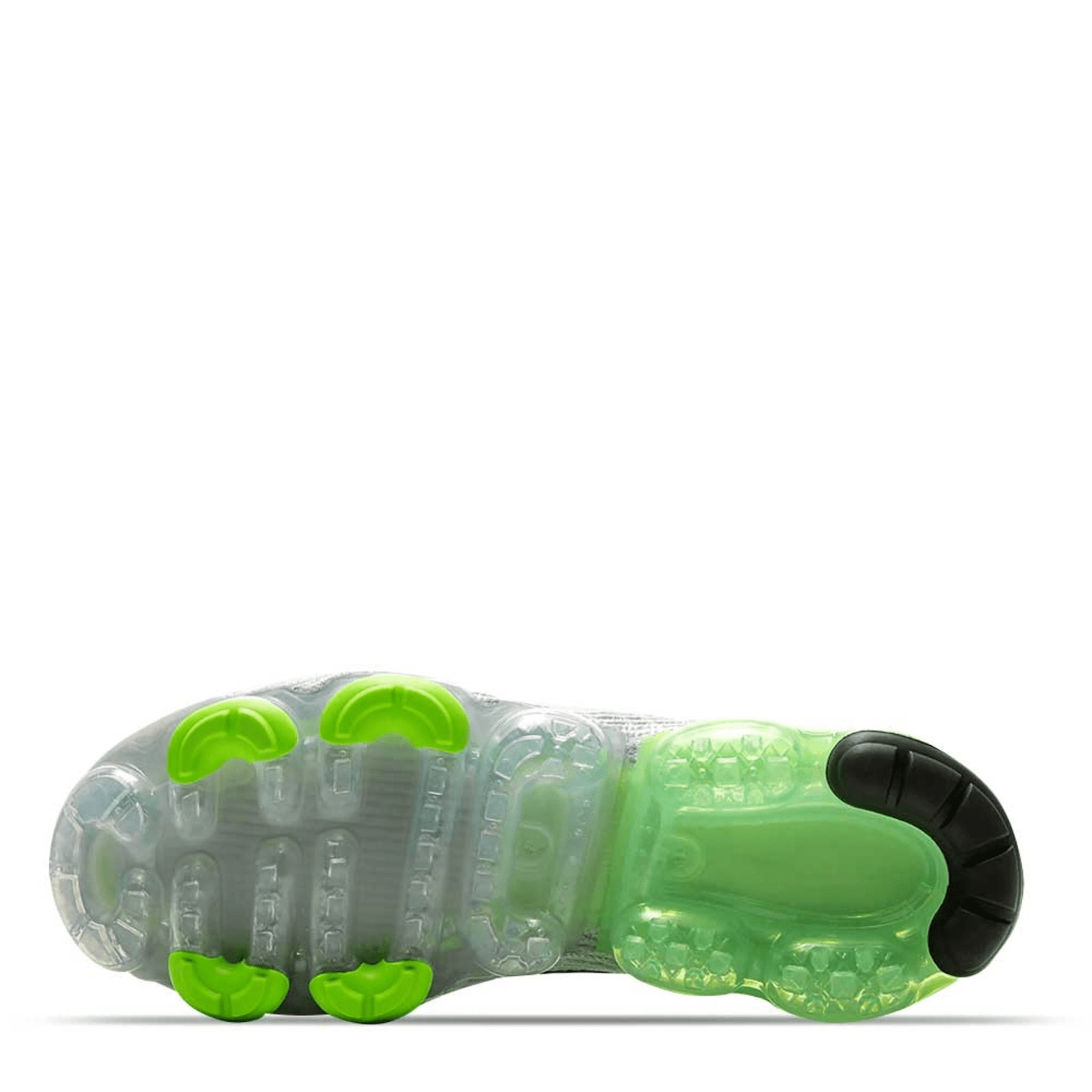 nike air vapormax verdes