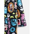 thumbnail image 3 of Nightmare Before Christmas Baby Boys Halloween Sleep Footed One-Piece, Sizes 0M-6/9M, 3 of 3