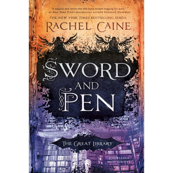 Great Library Sword and Pen, Book 5, (Paperback)
