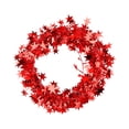 thumbnail image 1 of Guirnalda navideña artificial Strade Fareast Limited estrella 7,5 m rojo, 1 of 8