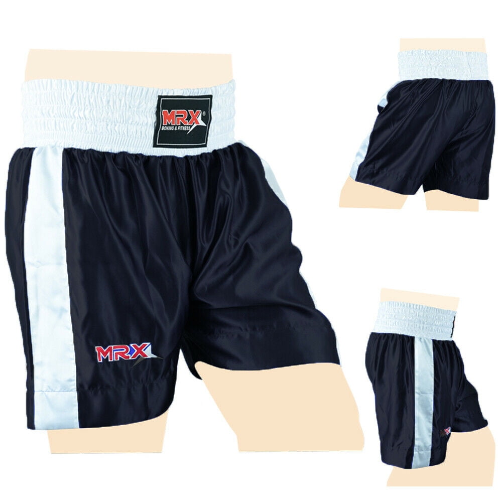Men Boxing Shorts For Boxing Training Fitness Gym Cage Fight MMA Mauy Thai Kickboxing Trunks