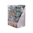 thumbnail image 4 of Bouanq Christmas Tree Ornaments Set, 32PCS Mini Christmas Ball Ornaments Decoration for Christmas Trees Decorations including Jingle Bell, Snowman,Gifts,Ball on Clearance, 4 of 5