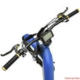 thumbnail image 5 of QuietKat 22 VIL 50 BLU 16 2022 Villager 5.0 E-Bike - 500W, 16" Frame, Classic Blue, 5 of 6