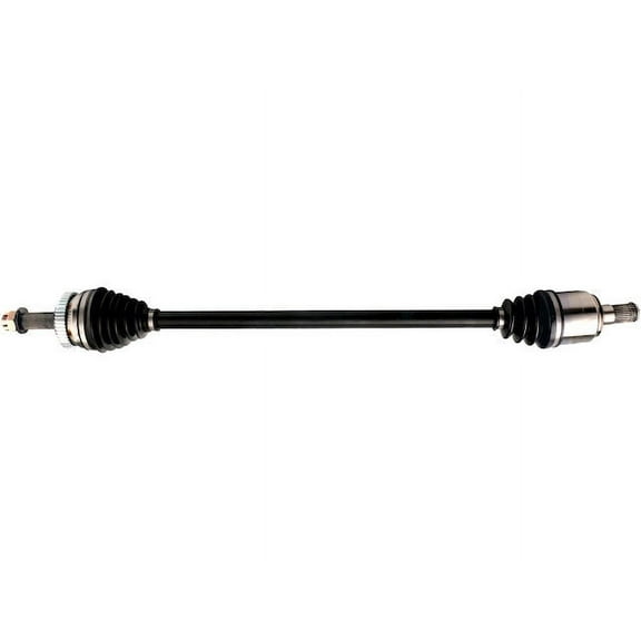 Front Right Axle Assembly - Compatible with 2011 - 2014 Hyundai Sonata 2.4L 4-Cylinder VIN C 2012 2013
