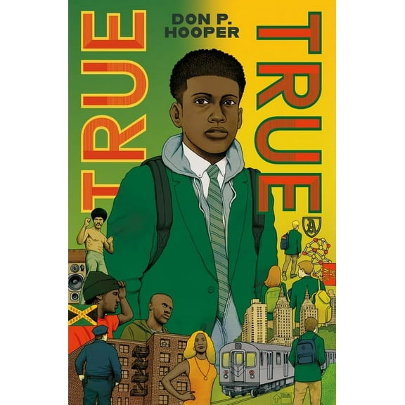 True True (Hardcover)