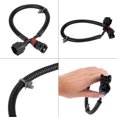 thumbnail image 2 of Keenso Knock Sensor Wiring Harness, Car Knock Sensor, High-Quality Materials Strong And Sturdy High Precision Sports Car For Car Driver Maintenance Worker, 2 of 8