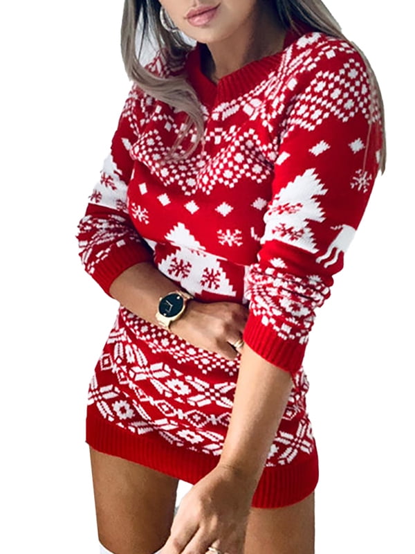 christmas dress bodycon