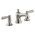 thumbnail image 2 of kohler k-10577-4-cp bancroft widespread lavatory faucet polished chrome, 2 of 2